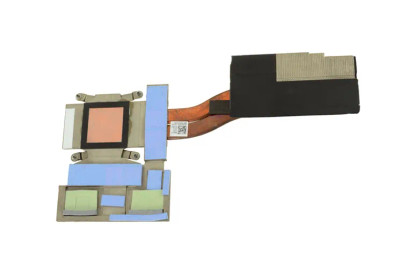 Dell Alienware M17XR Video Card Heat Sink 0G2YP2 - Cooling accessory for gaming laptops
