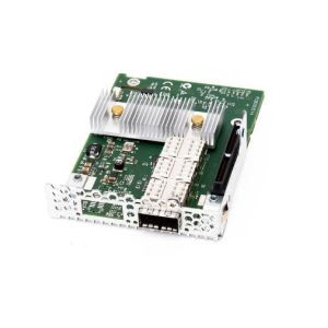Dell 1 Port Mini PCI Express 1Gb/s QSFP Mezzanine Card for PowerEdge C6220 server rack installati