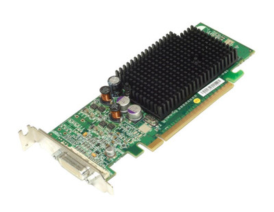 0G9184 - Dell ATI Radeon X600 256MB PCI Express Graphics Card
