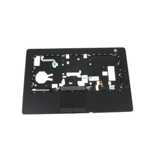 0HRJ2F - Dell Latitude E6420 Palmrest Touchpad Fingerprint Reader Assembly
