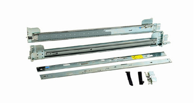 Dell Slim ReadyRails Sliding Rails for PowerEdge R510 R515 PowerVault DL2200 DX6012S - Compatible with Dell servers
