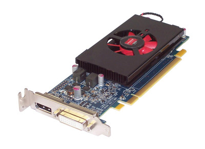 0KFWWP - Dell AMD Radeon HD7570 1GB GDDR5 PCI-Express x16 DisplayPort DVI Low Profile Video
