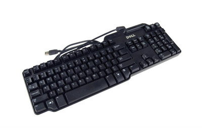 0KW240 - Dell 104-Key USB Desktop Keyboard