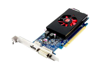 Dell AMD Radeon HD7570 512MB DDR3 Video Card for PCI-Express 2.1 x16 - DisplayPort 1.2 DVI HDMI VGA - Compatible with Dell