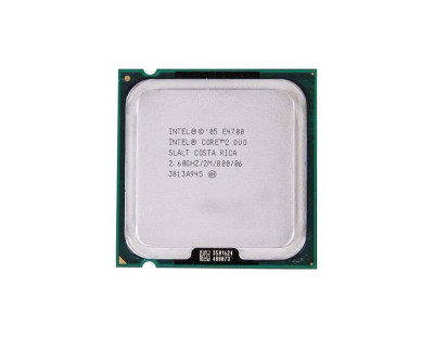 0NU918 - Dell 2.6GHz 2MB L2 Socket LGA775 Dual-Core Processor