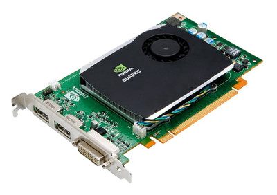 Dell Nvidia Quadro FX580 512MB Video Card for PCI-e - 0R784K - Compatible with Dell systems