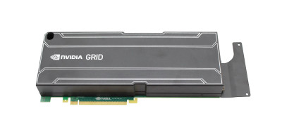 Dell Nvidia GRID K1 16GB GDDR5 Quad-Kepler GPU for Cloud Computing PCI-Express 3.0 X16 Graphics Card - Compatible with Dell