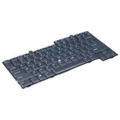 Dell French/Canadian Keyboard 0RF097 87-Keys for Laptop or Desktop Computer
