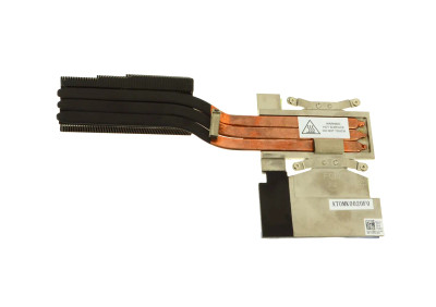 Dell Alienware M17x R4 Video Card Heat Sink 0TDMDJ - Compatible with Alienware M17x R4 laptops Dell Alienware M17x R4 Video Card Heat Sink 0TDMDJ - Compatible with Alienware M17x R4 laptops