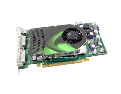 Dell 256MB GeForce 8600 GTS DDR3 PCI-Express Video Graphics Card for Gaming Servers