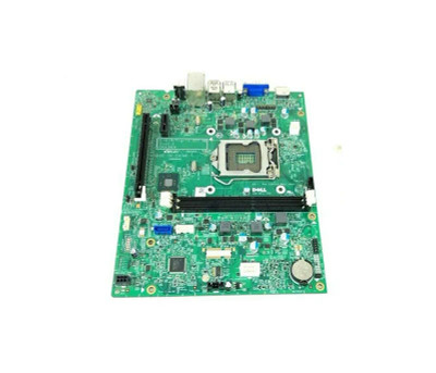 Dell Intel H81 DDR3 System Board for OptiPlex 3020 SFF, Socket LGA1155, 0V2KX3