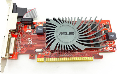 0WH7F - Dell ATI Radeon HD6450 1GB GDDR3 PCIe Graphics Card