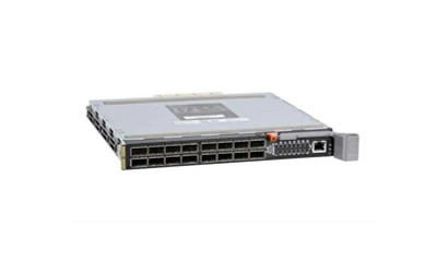 Dell SwitchX Single Width FDR 32-Port 56Gb/s InfiniBand Blade Switch 0WNNRP for Data Center Servers
