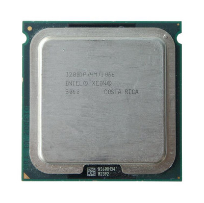 0X6103 - Dell 2.66GHz 533MHz FSB 1MB Socket 775 Processor