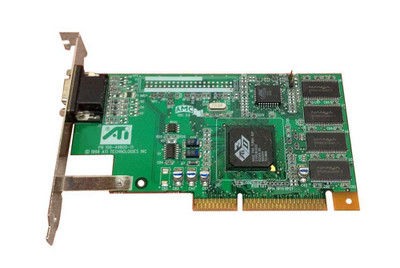 1024980210-1 - ATI Technologies 8MB AGP VGA Graphics Card