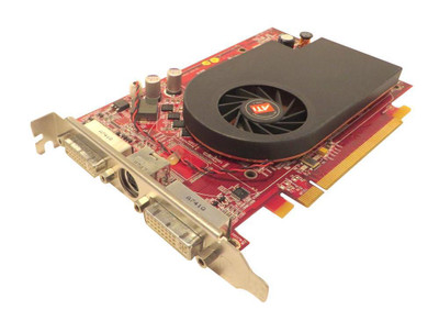 102A6712400000004 - ATI 256MB DDR PCI Express x16 Graphics Card