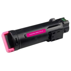Xerox Magenta High Yield Toner Cartridge for Phaser 6510/WorkCentre 6515 - 2.4K - Printer Supplies