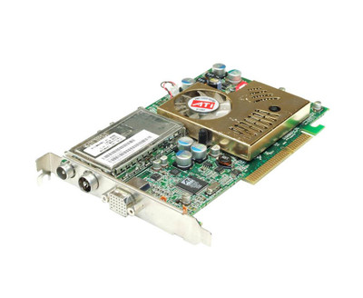109-A09000-00 - ATI 128MB AGP DVI VGA TV-Out Video Card