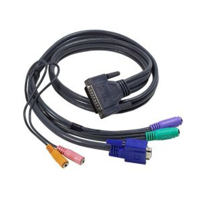 110936-B23 - HP 40ft CPU to Server Switch Box Console KVM Cable