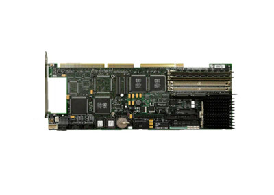12J3201 - IBM Socket 7 Intel ZD71 Chipset ATX System Board Motherboard Supports Pentium