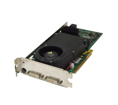 13M8405 - IBM Quadro FX 4400 Dual DVI PCIe x16 Graphics Card
