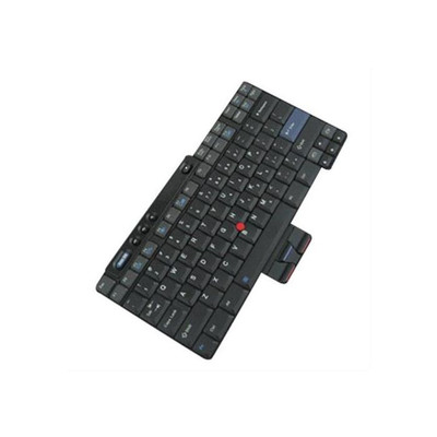 IBM Canadian French Keyboard for Thinkpad T43/p 15.0 LCD Models - 13N9923 - Compatible with Thinkpad T43/p laptops