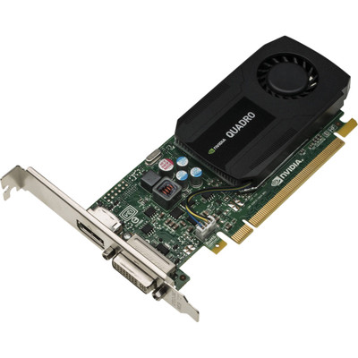 Dell Nvidia Quadro K420 1GB Graphics Card for PCI-Express x16, DVI DisplayPort - 14PHT - Compatible with Dell systems