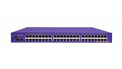 Extreme Networks Summit 48s 15601a 48-Ports Ethernet Switch - for network connectivity in data centers