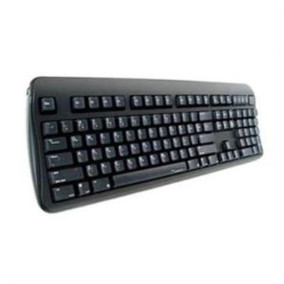 158649-004 - HP Keyboard With Hot Keys/ Trackball (German)