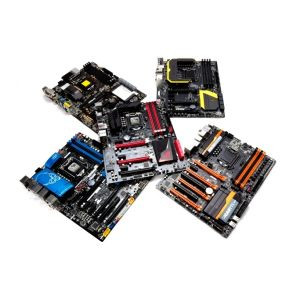 160125-001 - Compaq 4/33DX 4MB Local Bus Motherboard