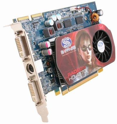 188-0BE88-001SA - ATI 512MB DDR3 PCI Express DVI Graphics Adapter