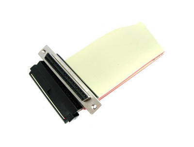 HP Internal/External SCSI 68-Pin Cable 189639-001 for Server Rack Compatibility