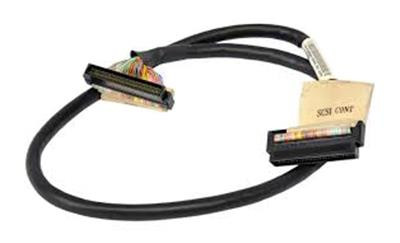 1H666 - Dell 68-Pin SCSI Cable
