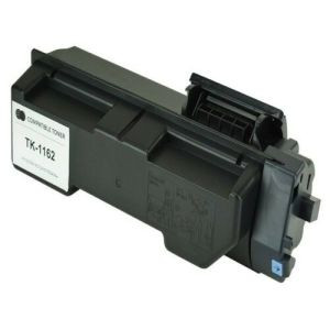 Kyocera Mita TK-1162 Black Toner Cartridge for 7.2K Yield - Compatible with Kyocera Printers