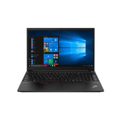 20T8S01P00 - Lenovo ThinkPad E15 Gen 2 AMD Ryzen 5 2.3GHz 256GB SSD 8GB 15.6-inch (1920x1080) BT Win10 Pro Webcam (Black) Laptop