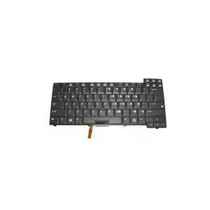 HP US English Keyboard for EVO N610C Notebook - Replacement keyboard for EVO N610C laptops, part number 211427-001