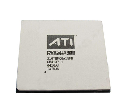 216TBFCGA15FH - ATI Technologies Mobility Radeon 9600 Graphics Card