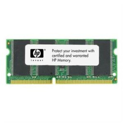 HP 64MB EDO non-ECC Unbuffered 60ns 144-Pin SoDimm Memory Module for laptops