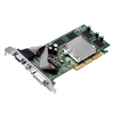 221531-001 - HP 32MB AGP Video Card With Vga and Dvi