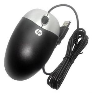 254014-001 - HP SPS USB Receiver Mouse Carbon Input Device