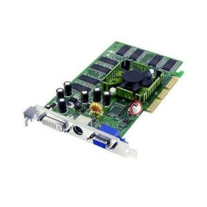 256A8N313 - EVGA 256MB DDR 128-Bit AGP DVI Video Graphics Card