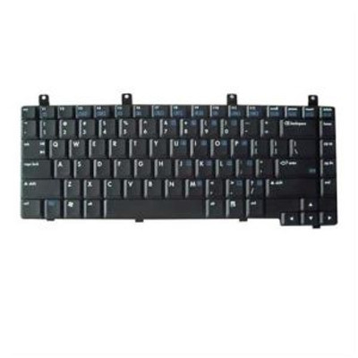 HP EVO Notebook Keyboard with POINTSTK Lang FRCANADIAN - Replacement keyboard for HP laptops, Canadian layout