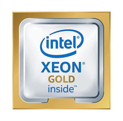 HP Intel Xeon Gold 5118 12-Core Processor 2.30GHz LGA3647 16.5MB L3 Cache for ProLiant DL360p Gen8 Servers