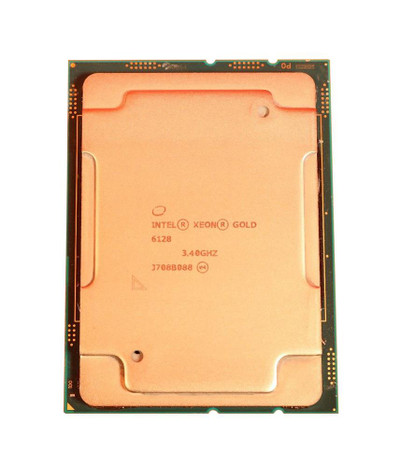 2DL77AV - HP Xeon Gold 6128 3.40GHz 6-Core Socket 3647 Processor