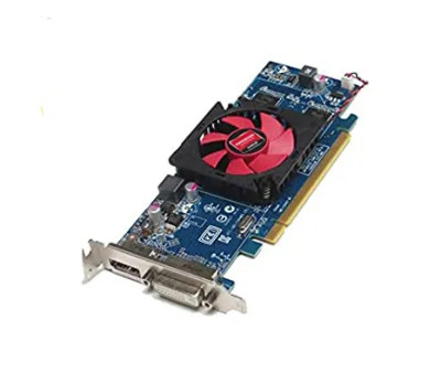 Dell 1GB Radeon HD 7470 Low Profile Video Graphics Card 2FVV6 for Desktop Computers