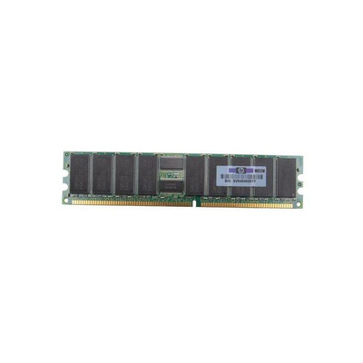 300682-001 - HP 4GB (2 X 2GB) 266MHz DDR PC2100 Registered ECC CL2.5 184-Pin DIMM Memory