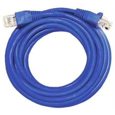 30R6650 - IBM Cables to Go 14ft CAT5e Snagless Patch Cable Blue