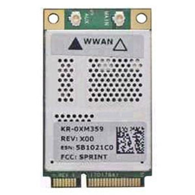 313-7884 - Dell Verizon Wireless 5730 Mobile Broadband Mini-Card
