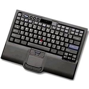 IBM USB Travel Keyboard with UltraNav Norwegian for laptops and tablets.