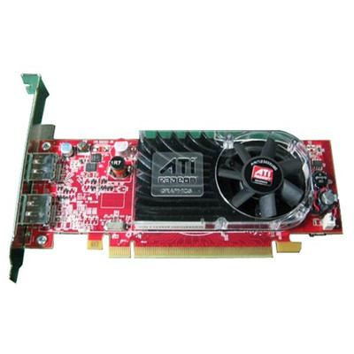 320-7581 - Dell Radeon HD 3470 256MB Full Height Graphics Card